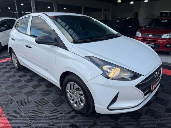 HYUNDAI HB20 1.0 12V FLEX SENSE MANUAL
